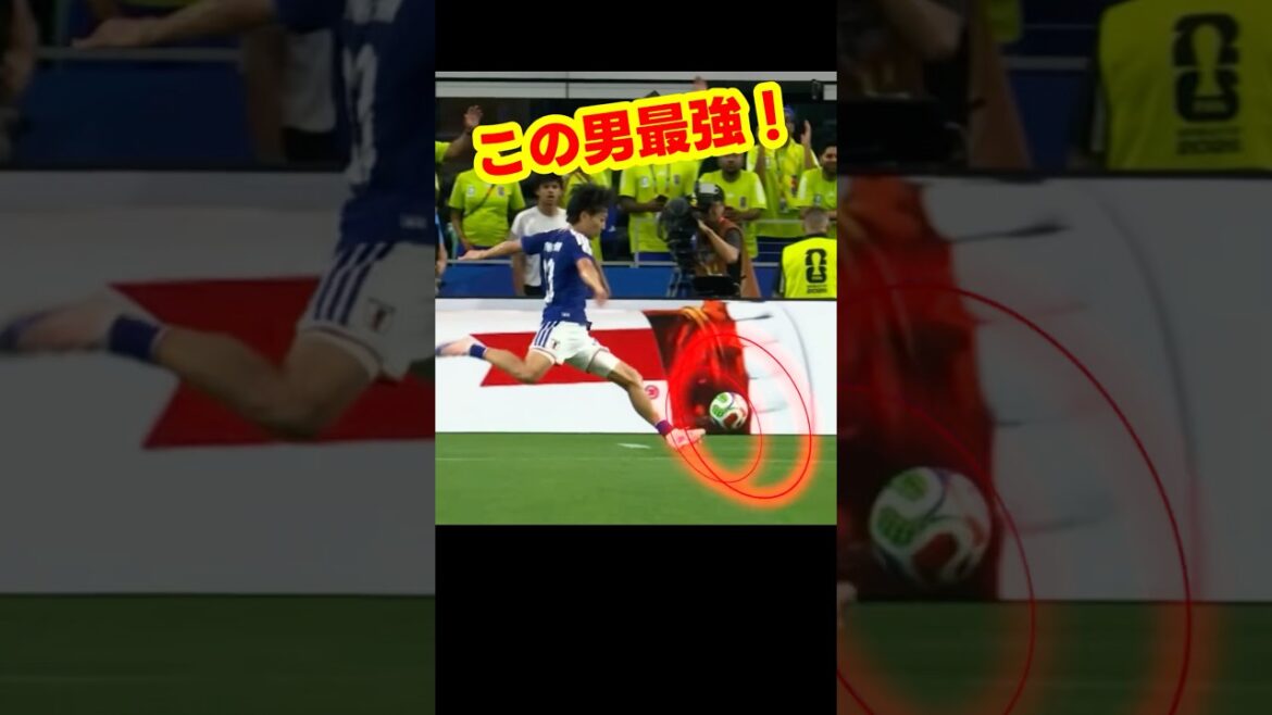 脅威だった！サッカー日本代表がサイドから中村敬斗、上田綺世、前田大然、渡辺強で攻撃しオランダに脅威を与えたワールドカップ！ #サッカー