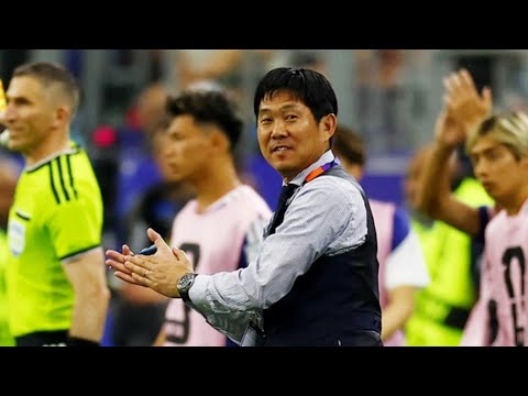 森保監督が世界を感動させた…試合後に語った“日本の心”に海外絶賛🌏⚽#サッカー日本代表#森保ジャパン#ワールドカップ#W杯2026#日本代表#サッカー感動#鎌田大地#海外の反応#スポーツ感動#日本の心 森保監督が世界を感動させた…試合後に語った“日本の心”に海外絶賛🌏⚽#サッカー日本代表#森保ジャパン#ワールドカップ#W杯2026#日本代表#サッカー感動#鎌田大地#海外の反応#スポーツ感動#日本の心
