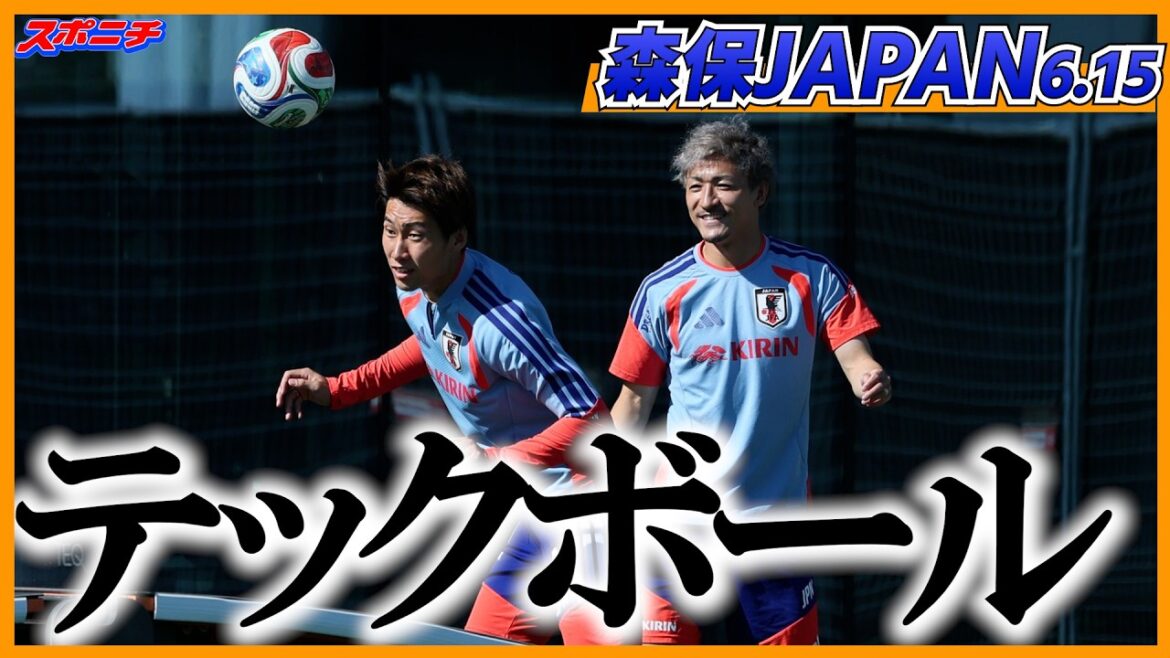 サッカー日本代表がテックボール!inナッシュビル サッカー日本代表がテックボール!inナッシュビル