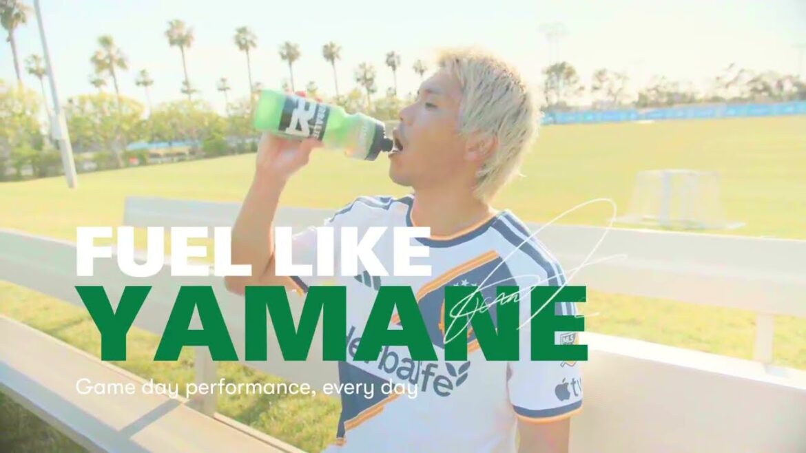 「Fuel Like Yamane」第一弾「ディフェンダーとしての心構え」