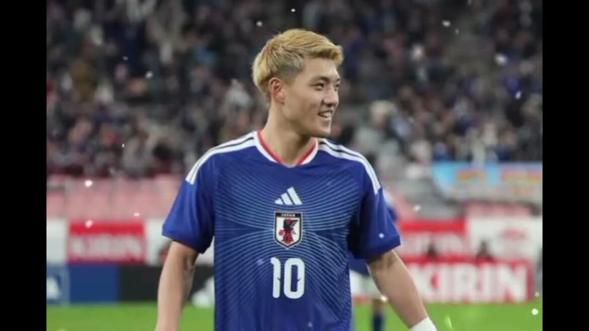 🇯🇵堂安律が世界を驚かせた!オランダ戦で見せた“背番号10”の覚悟【W杯】 🇯🇵堂安律が世界を驚かせた!オランダ戦で見せた“背番号10”の覚悟【W杯】