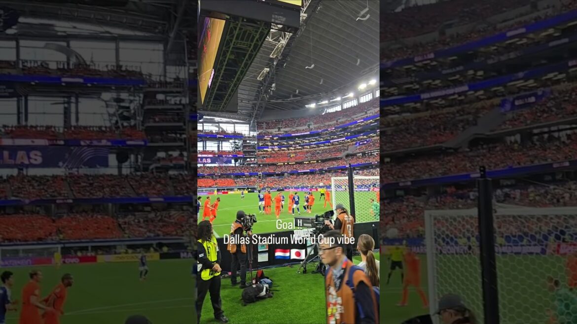 サッカー日本代表　北中米ワールドカップ小川航基のヘディングを食らった鎌田大地　現地映像オランダ戦　#ワールドカップ　#worldcup #shorts 　