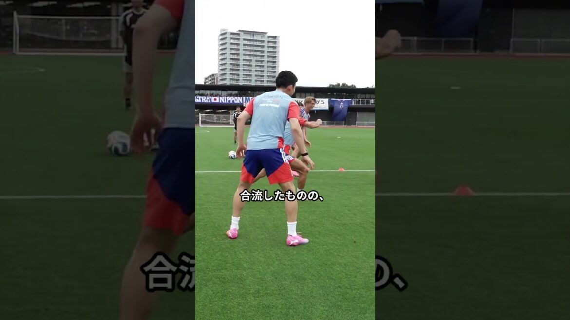 遠藤航の引退裏に「黒幕」？無言で去った舞台裏の真実 #サッカー日本代表 #ワールドカップ #ワールドカップ2026 #森保ジャパン #遠藤航 #森保一 #町野修斗 #板倉滉 #オランダ戦