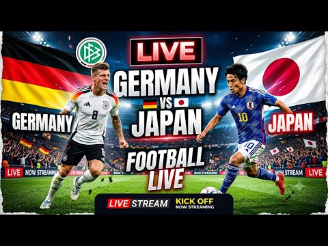 Germany vs Japan | Germany Dominates or Japan Shocks Again? Germany vs Japan | Germany Dominates or Japan Shocks Again?
