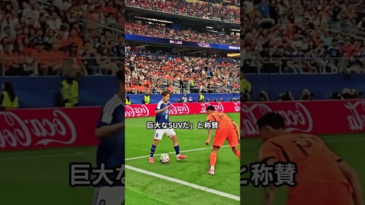 オランダと劇的ドローの日本代表、至る所でミーム化されまくる #サッカー日本代表 #ワールドカップ #ワールドカップ2026 #森保ジャパン #オランダ戦 #鈴木彩艶 #海外の反応 #森保采配