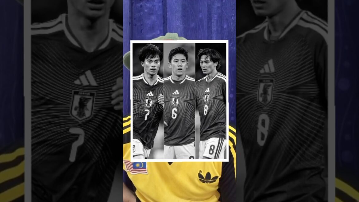 Jepang tanpa pemain andalannya #jepang #worldcup