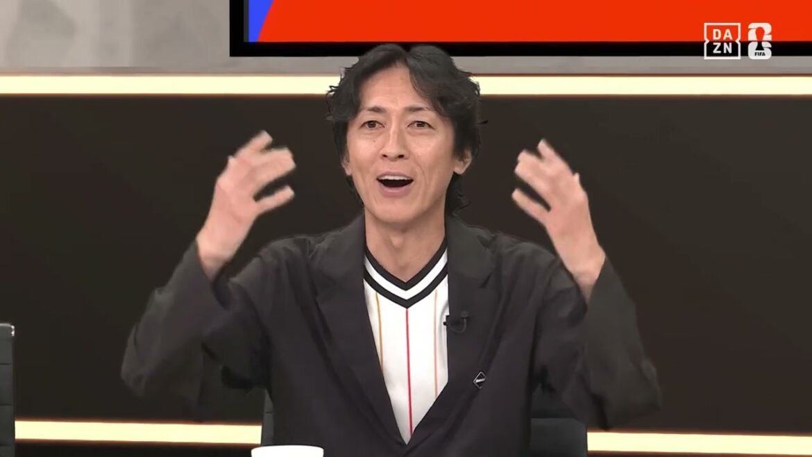 【矢部浩之が現地で感じたサポーターの力】 オランダvs日本の試合中、堂安律 選手の煽りでサポーターの声が更に大きくなり同点弾に繋がった|FIFAワールドカップ -デイリーハイライト- 【矢部浩之が現地で感じたサポーターの力】 オランダvs日本の試合中、堂安律 選手の煽りでサポーターの声が更に大きくなり同点弾に繋がった|FIFAワールドカップ -デイリーハイライト-