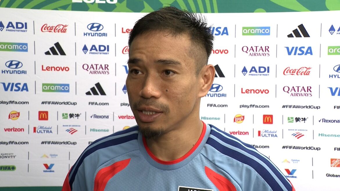 【みんな冷静にチーム一丸となって】チュニジア戦 試合前日練習後インタビュー 板倉滉/長友佑都/佐野海舟|FIFAワールドカップ2026 【みんな冷静にチーム一丸となって】チュニジア戦 試合前日練習後インタビュー 板倉滉/長友佑都/佐野海舟|FIFAワールドカップ2026