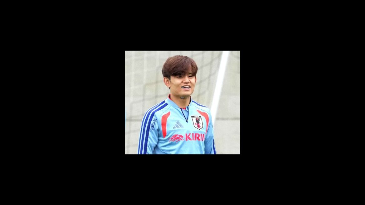 久保建英、決勝T2回戦で復帰へ!W杯での活躍に期待 久保建英、決勝T2回戦で復帰へ!W杯での活躍に期待