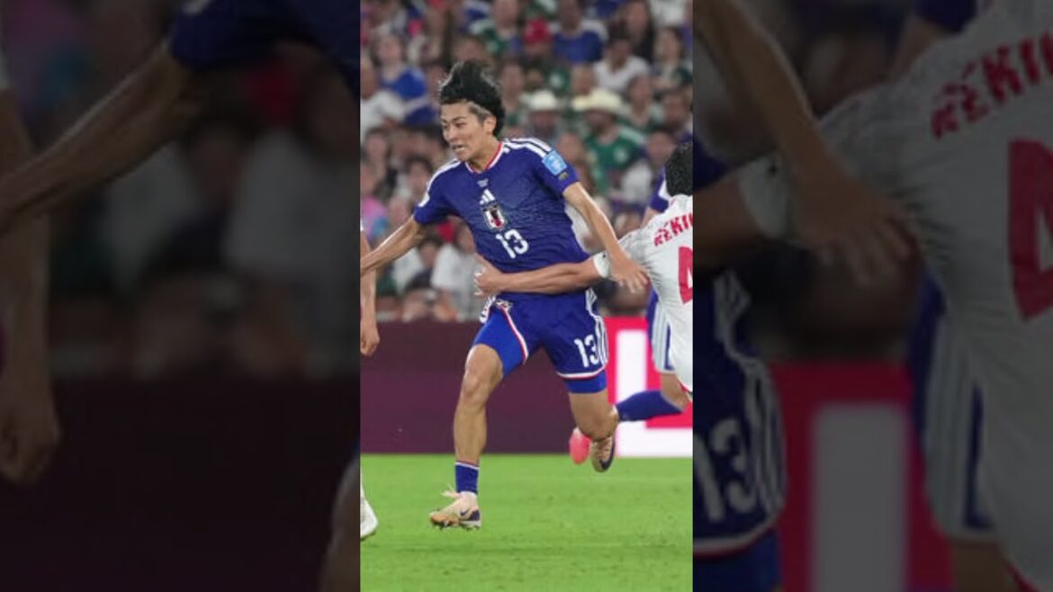 😱森保監督の神采配!冨安&板倉先発に隠された真の狙いとは? 😱森保監督の神采配!冨安&板倉先発に隠された真の狙いとは?