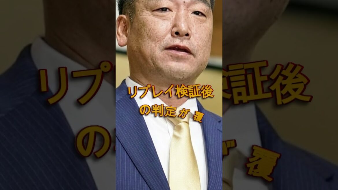 【衝撃】中嶋聡が藤川監督の退場処分に“本音”を激白😱その発言が話題に!