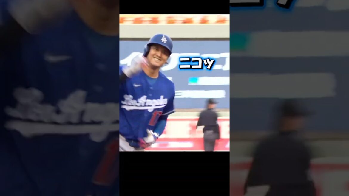 【速報】初回先頭打者第17号ホームランを打つ大谷翔平!膝は大丈夫なの?ドジャースVSツインズ