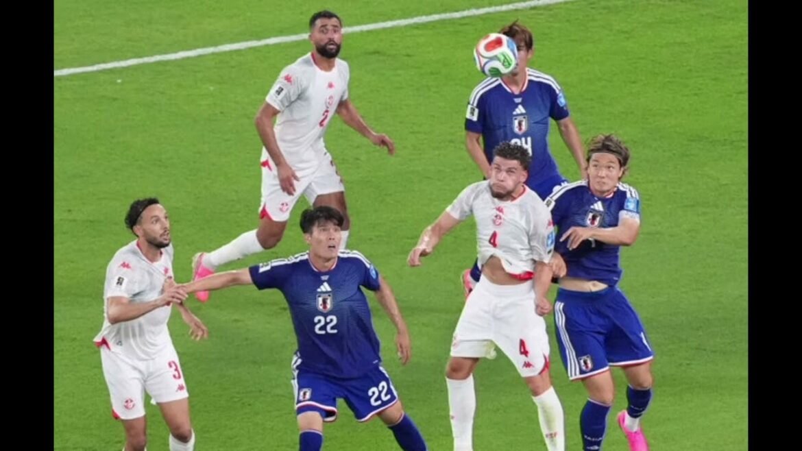 【感動】板倉滉が示した真のキャプテンシー！日本代表を支える“団結の力”とは？