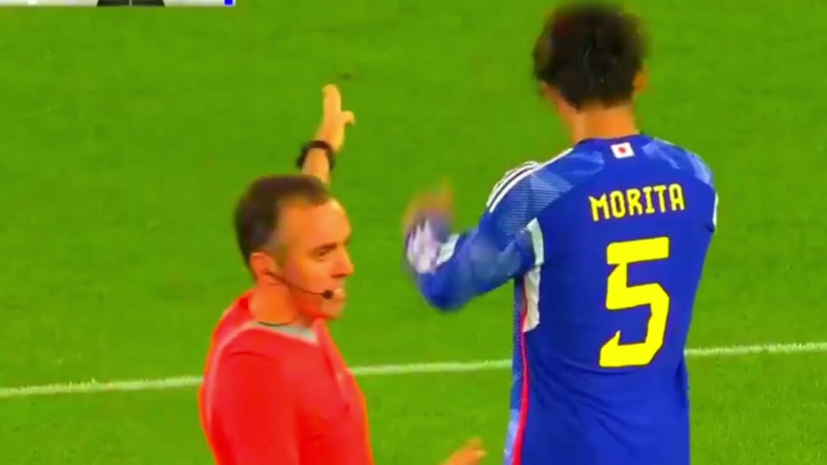 JAPAN STUNNED GERMANY! | Japan vs Germany 2-1 Match Highlights & Goals