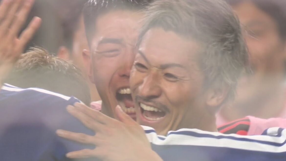 Daizen Maeda Goal vs Sweden | 前田大然のスウェーデン戦ゴール | Japan vs Sweden 1-1 Highlights
