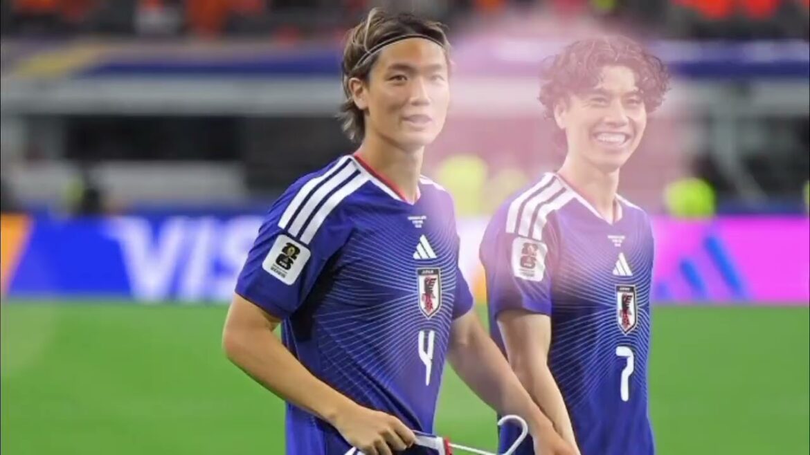 🚨🇯🇵 板倉滉が明かした真実!涙と覚悟のキャプテン魂 😭🔥⚽💙 「遠藤航の想いを背負って戦う」オランダ戦ドローの舞台裏に世界が感動!🌍✨ 🚨🇯🇵 板倉滉が明かした真実!涙と覚悟のキャプテン魂 😭🔥⚽💙 「遠藤航の想いを背負って戦う」オランダ戦ドローの舞台裏に世界が感動!🌍✨