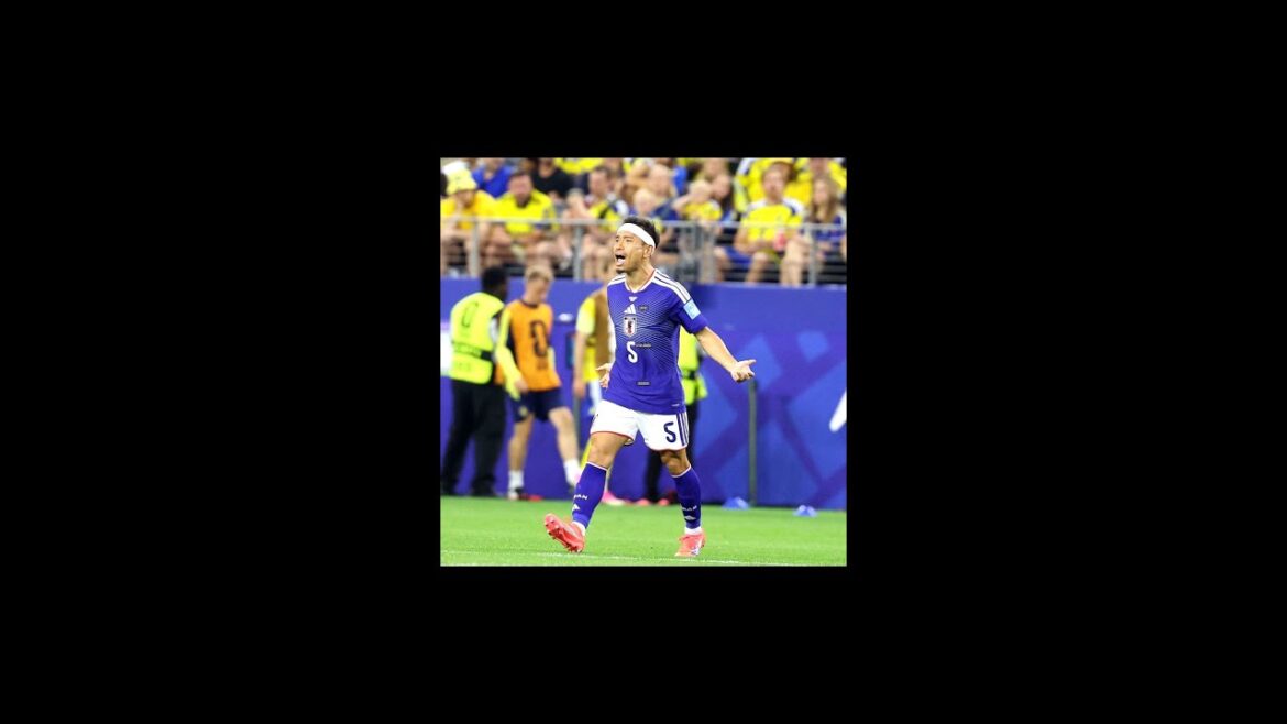 長友佑都W杯5大会連続出場！妻・平愛梨も感動の応援