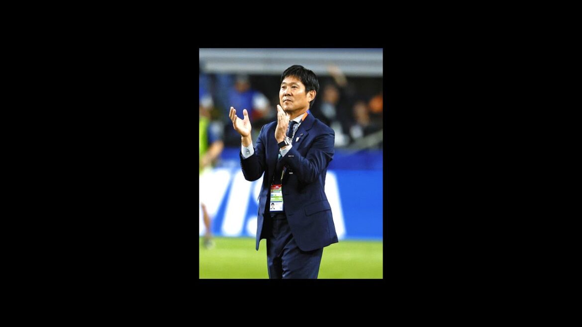 森保監督、日本代表12年長期政権へ！