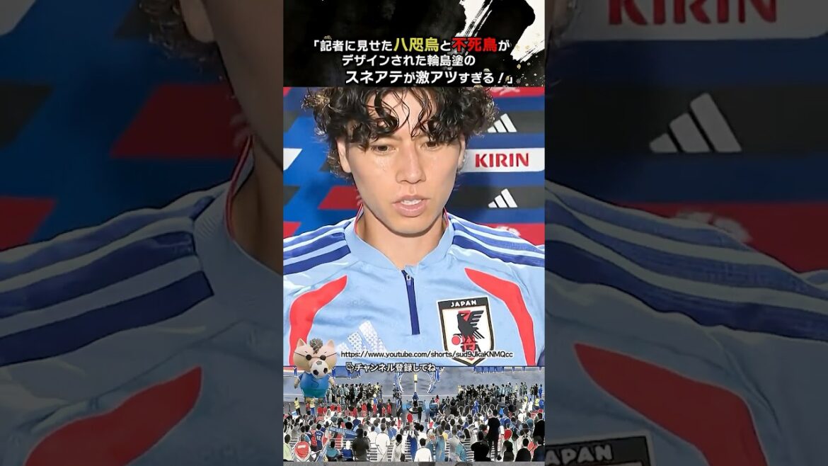 【覚醒】スウェーデンの怪物2トップを封じる男の正体! #サッカー #ワールドカップ#日本代表 【覚醒】スウェーデンの怪物2トップを封じる男の正体! #サッカー #ワールドカップ#日本代表