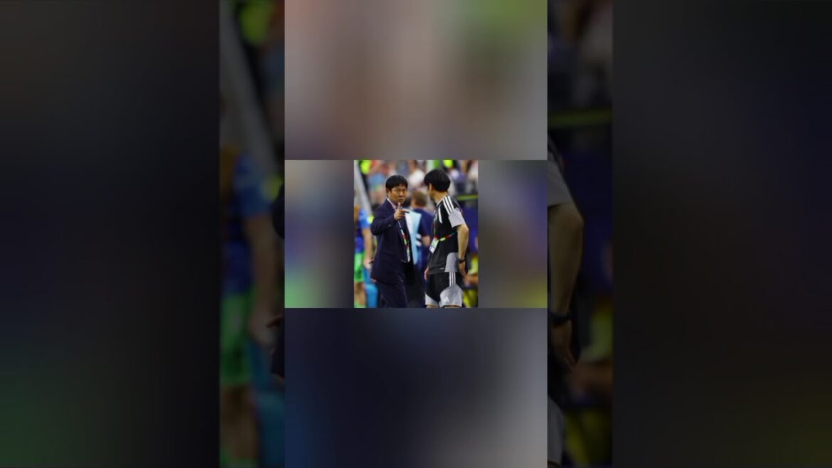 😱⚽堂安律が衝撃告白！交代時の“怒りの理由”は監督ではなかった…「大会後に話す」にネット騒然🔥🇯🇵 #Shorts