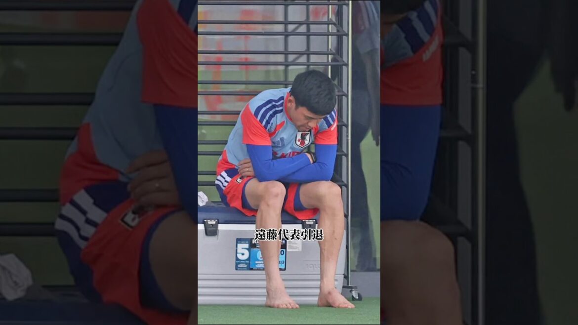 ケガ人だらけの森保ジャパン