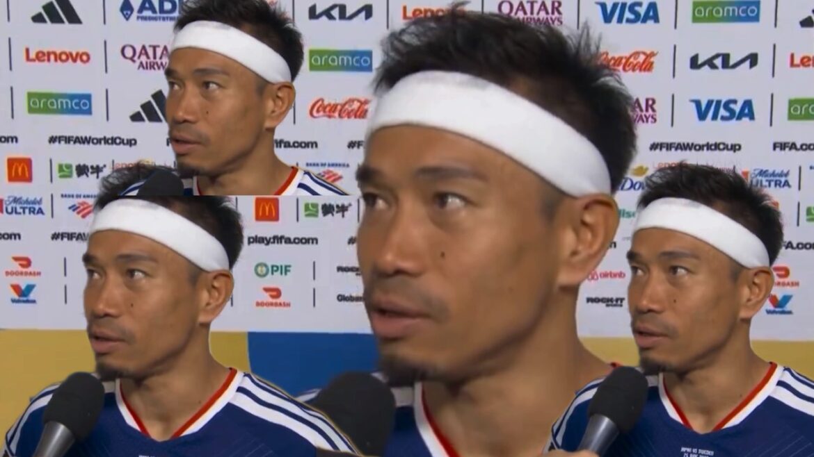 マンマミーアを言うたびに増える長友佑都