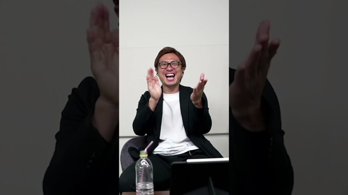 前田大然の得点に至る日本代表の崩しに歓喜して音割れする那須大亮 #日本代表 #サッカー