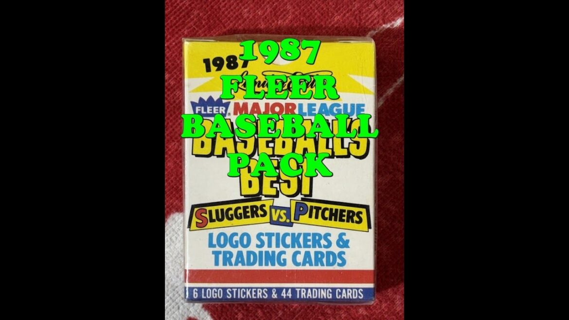 1987 FLEER LIMITED EDITION BASEBALL’S BEST SLUGGERS VS PITCHERS BOX PLUS 2006 & 2010 JETER PACKS! 1987 FLEER LIMITED EDITION BASEBALL'S BEST SLUGGERS VS PITCHERS BOX PLUS 2006 & 2010 JETER PACKS!