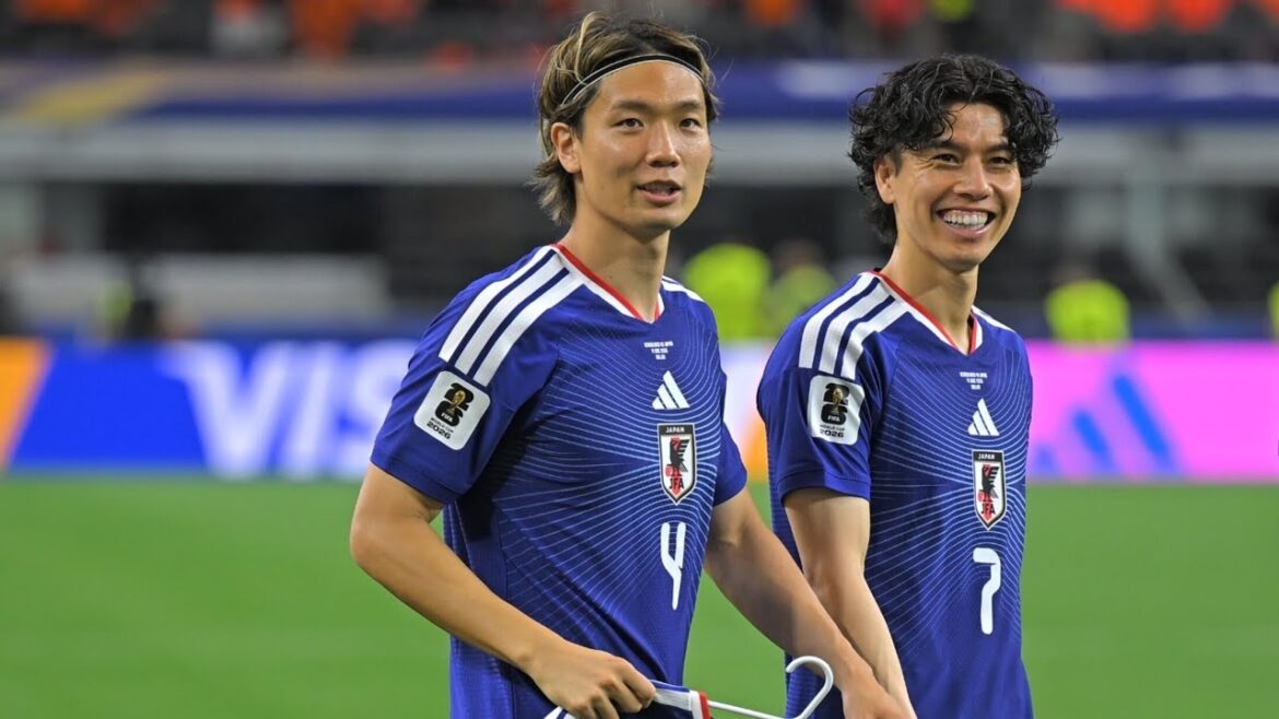 遠藤航から届いたビデオ「自信を持って戦ってくれ」　板倉滉が涙…オランダ戦前の舞台裏