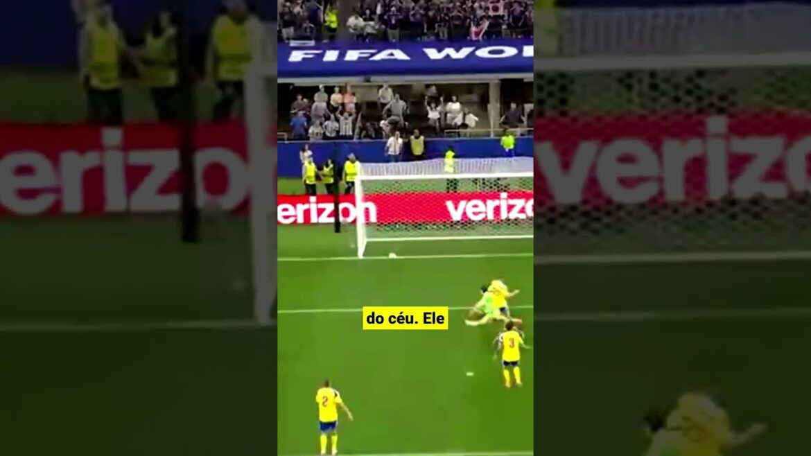 O JAPÃO ENLOUQUECEU A SUÉCIA NA COPA!🔥 (Maeda Imparável!)