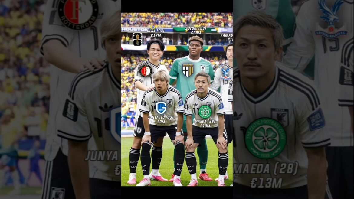 Japan 🇯🇵 1-2 🇧🇷 Brazil: Round Of 32 - FIFA World Cup 2026