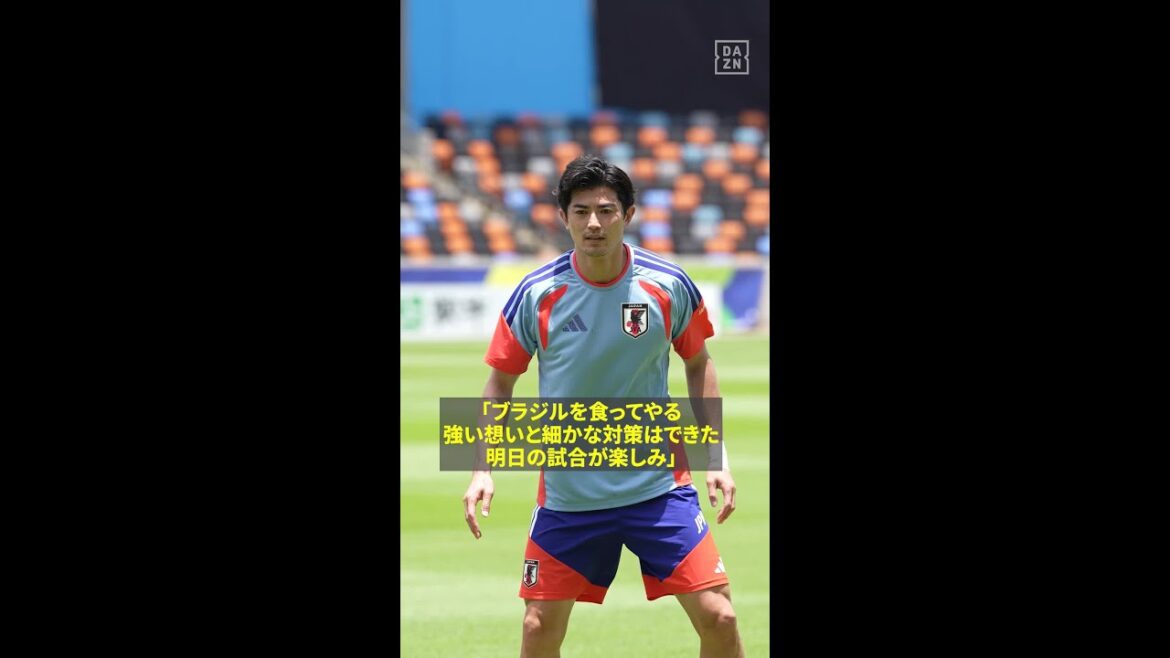 【日本代表の“頭脳”🇯🇵】谷口彰悟のゲームコントロールが大一番の結果を左右する! #FIFAワールドカップ #本気で楽しむならDAZN 【日本代表の“頭脳”🇯🇵】谷口彰悟のゲームコントロールが大一番の結果を左右する! #FIFAワールドカップ #本気で楽しむならDAZN