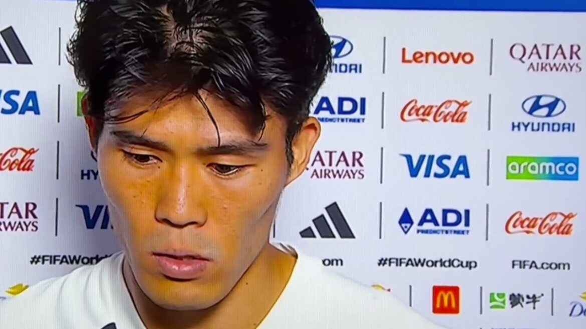 なんて言ったらいいか 分からないです 冨安 健洋  ブラジル戦 インタビュー