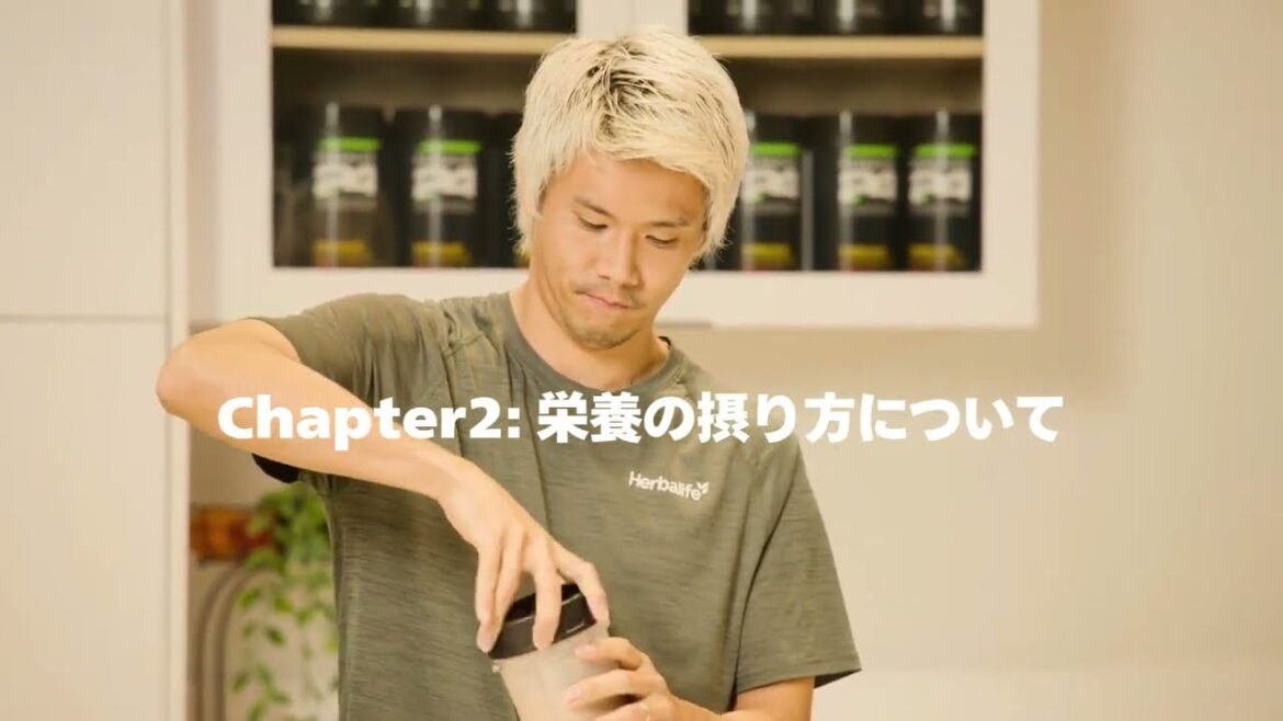 「FUEL LIKE YAMANE]第二弾「栄養の摂り方について」