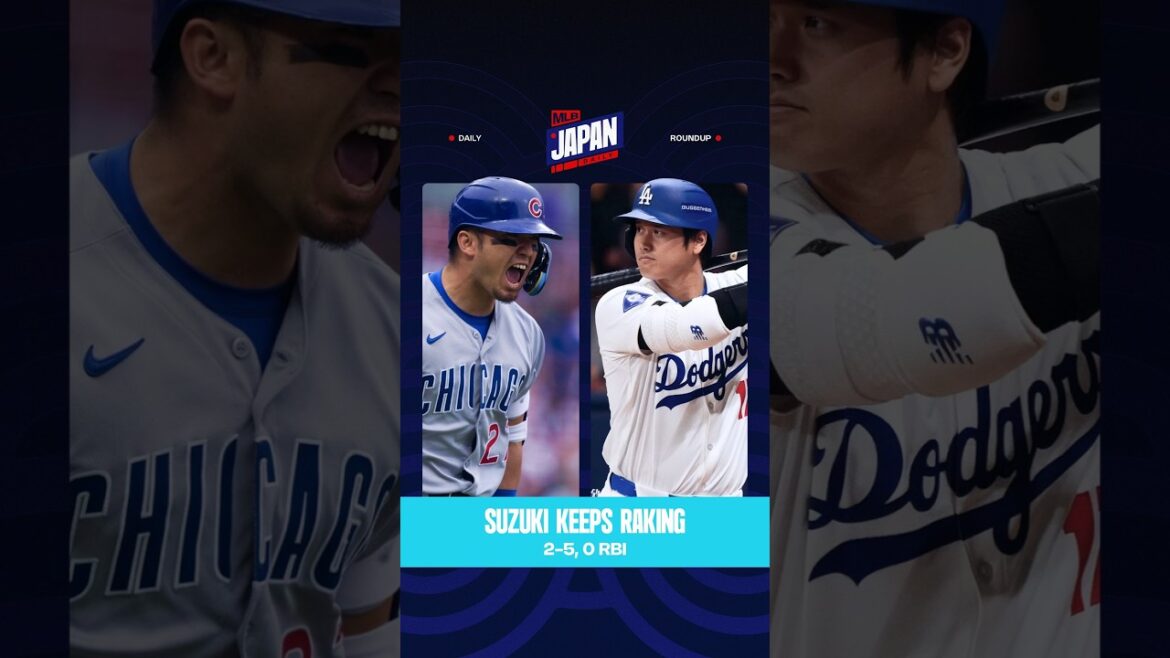 鈴木誠也が好調維持 | 鈴木誠也・大谷翔平 | 2026年6月30日 デイリーハイライト | 日本人MLBまとめ