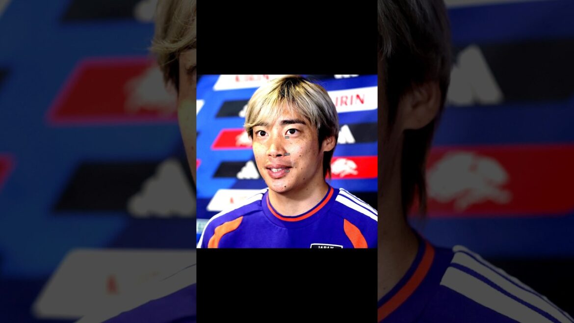 伊東純也、代表引退を拒否!33歳で迎えたW杯後の決意とは? 伊東純也、代表引退を拒否!33歳で迎えたW杯後の決意とは?