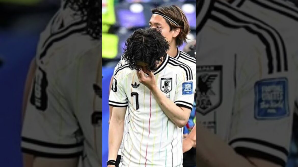 🇯🇵【W杯速報】田中碧が謝罪「申し訳ない」敗戦翌日に心境告白#田中碧 #日本代表 #ワールドカップ #W杯2026 #サッカー日本代表 #森保ジャパン #FIFA 🇯🇵【W杯速報】田中碧が謝罪「申し訳ない」敗戦翌日に心境告白#田中碧 #日本代表 #ワールドカップ #W杯2026 #サッカー日本代表 #森保ジャパン #FIFA