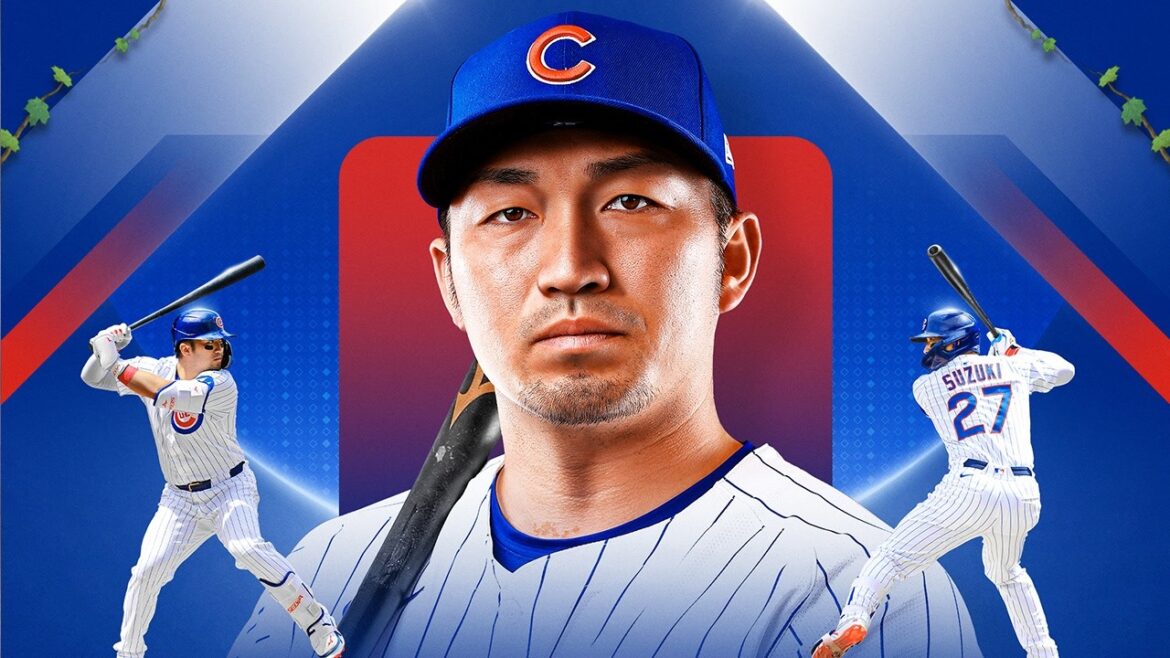 Seiya Suzuki CRUSHES his 100th MLB homer (4th Japanese-born player with 100 MLB HR) | MLB Highlights