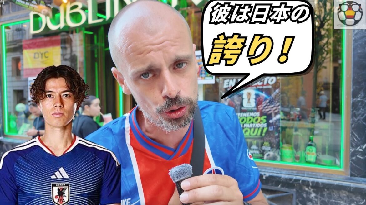 「ミス一つで叩くな」田中碧へ英国人エール【海外の反応】 「ミス一つで叩くな」田中碧へ英国人エール【海外の反応】
