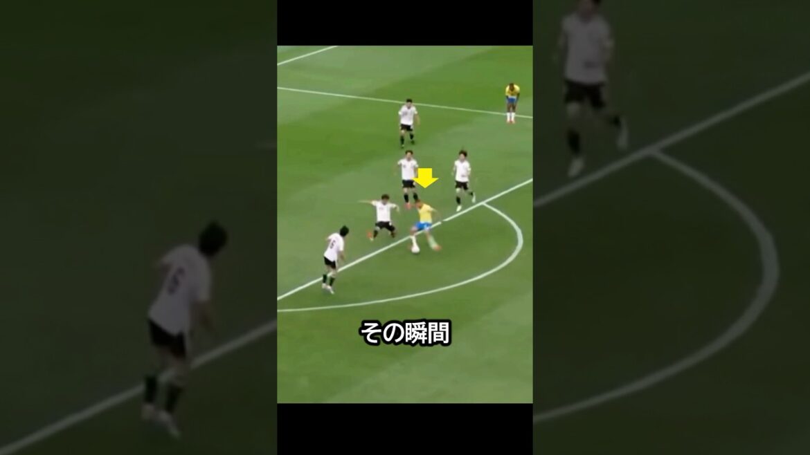 あと90秒だった！田中碧、佐野海舟、冨安健洋が守るもブラジルに逆転を許した日！ #サッカー