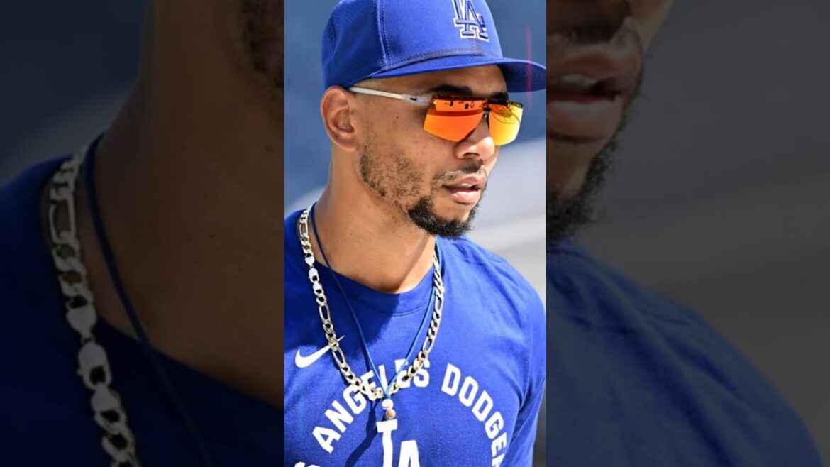 【大谷翔平】ベッツが試合直前に緊急離脱…大谷がかけた“ある言葉”と、その後の行動が話題に【海外の反応】