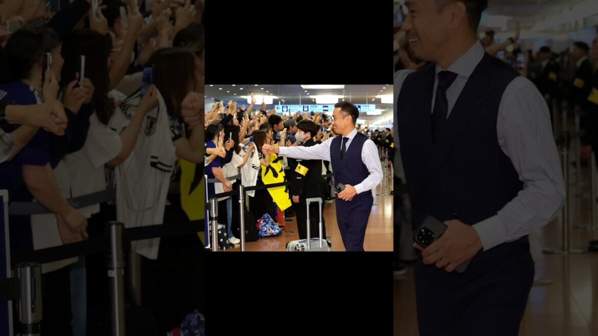 長友佑都が明かした後輩との感動秘話!「正直驚いた」その内容とは? 長友佑都が明かした後輩との感動秘話!「正直驚いた」その内容とは?