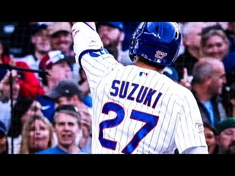 ⚾鈴木誠也が歴史的快挙!メジャー通算100号ホームラン達成🔥
