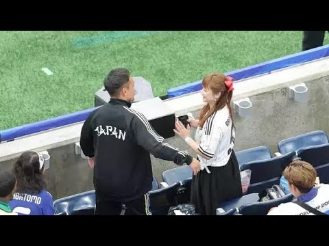 😭長友佑都が涙の覚悟…平愛梨との抱擁に日本中が号泣!去就は「白紙」⚽ 😭長友佑都が涙の覚悟…平愛梨との抱擁に日本中が号泣!去就は「白紙」⚽
