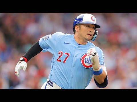 鈴木誠也に試練…😨 カブスがまさかの17失点大惨敗…前日の23得点から天国と地獄⚾#鈴木誠也 #カブス #MLB #メジャーリーグ #カージナルス #野球 #大谷翔平 #スポーツニュース