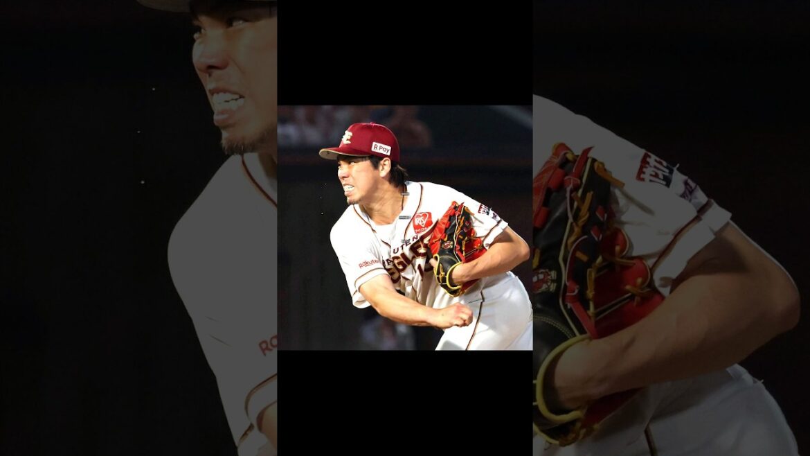 楽天前田健太が完全復活!今季最長8回2/3で2勝目