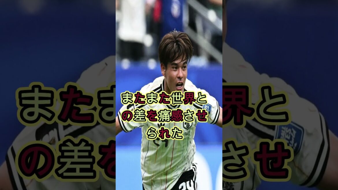 【速報】22歳Jリーガーが欧州ビッグクラブへ電撃移籍!世界騒然! 【速報】22歳Jリーガーが欧州ビッグクラブへ電撃移籍!世界騒然!