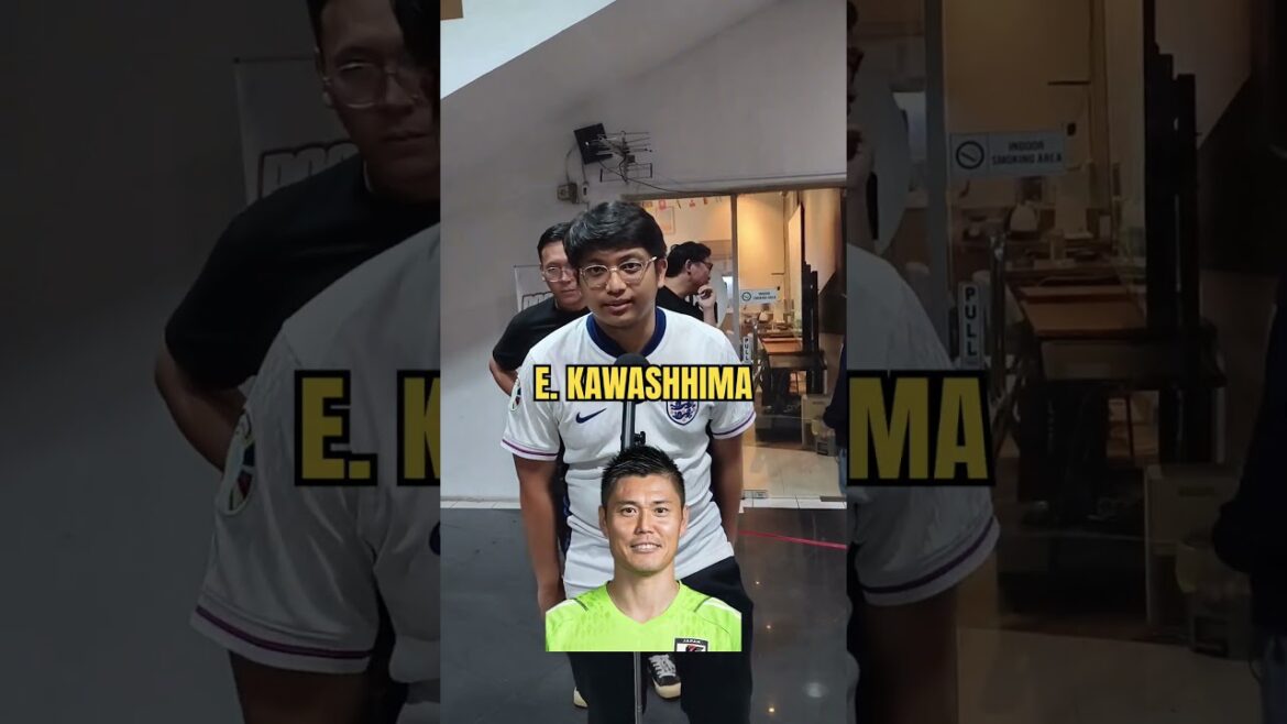 🎯 PEMAIN TIMNAS JEPANG🇯🇵 SEPANJANG MASA #japan #football #soccer #worldcup #fifaworldcup