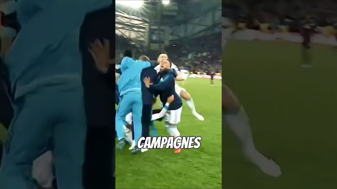 Hiroki Sakai : le soldat japonais devenu chouchou du Vélodrome 🔥🔵⚪ #TeamOM #ExOM