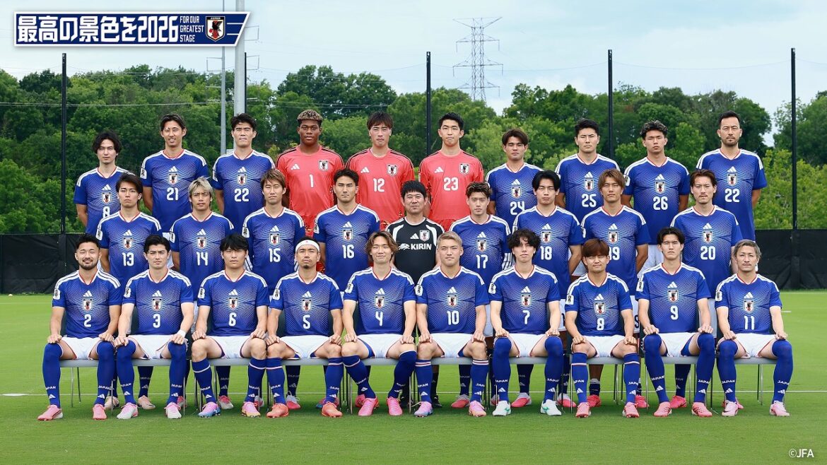 選手たちから、応援してくださった皆様へ。|FIFA World Cup 2026™ 選手たちから、応援してくださった皆様へ。|FIFA World Cup 2026™